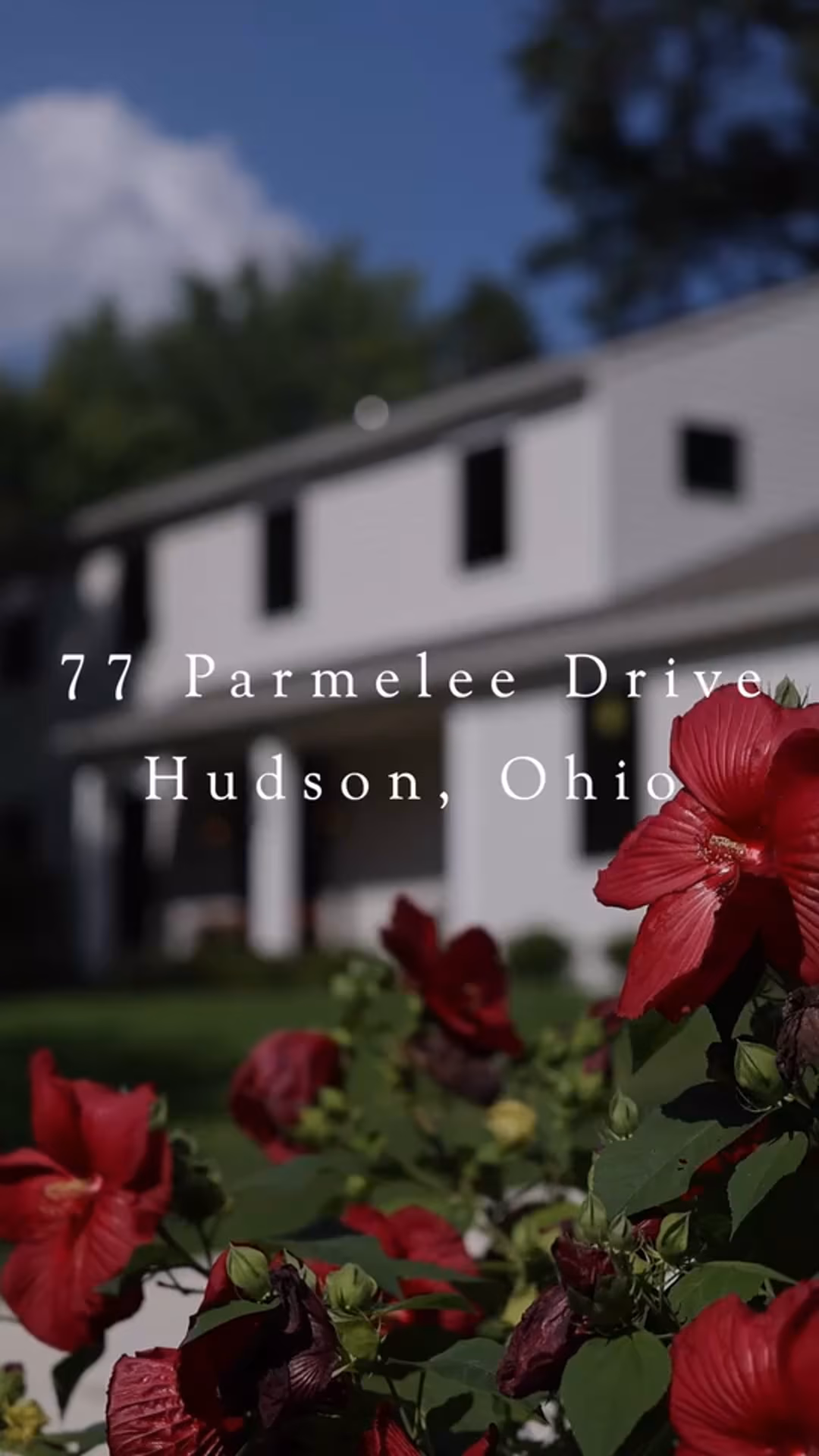 77 Parmelee Drive, Hudson, Ohio