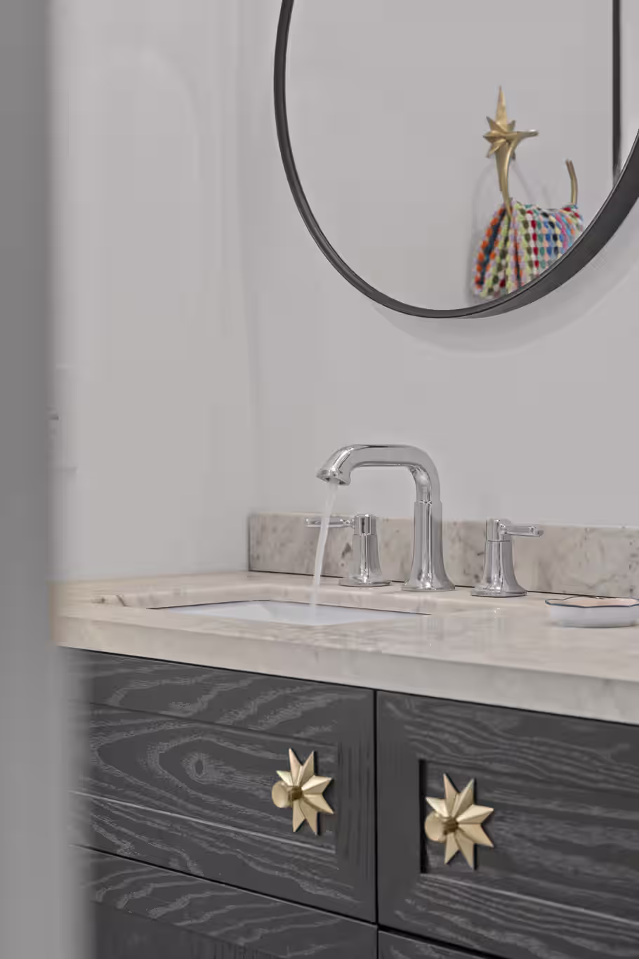 Feature bathroom